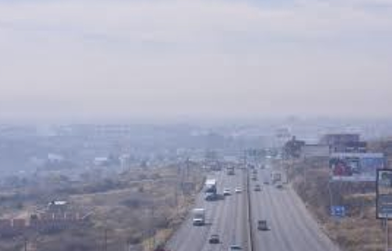 #Biósfera La contaminación atmosférica en el Bajío Guanajuatense y en el mundo.