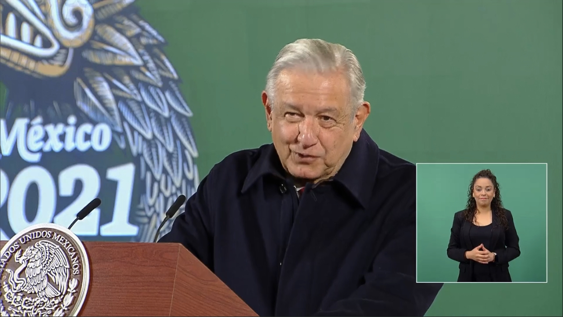 ESTOS SON LOS TRES DESEOS DEL PRESIDENTE LÓPEZ OBRADOR.