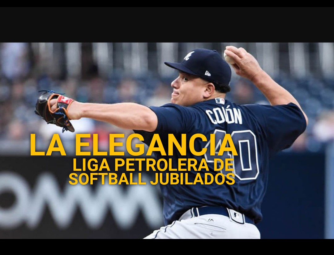 ESTADÍSTICAS. LIGA PETROLERA DE SOFTBALL JUBILADOS