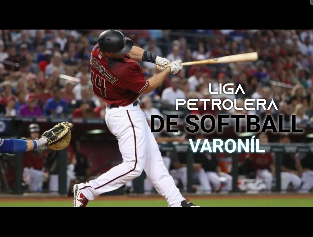 CALENDARIO LIGA PETROLERA DE SOFTBALL VARONIL