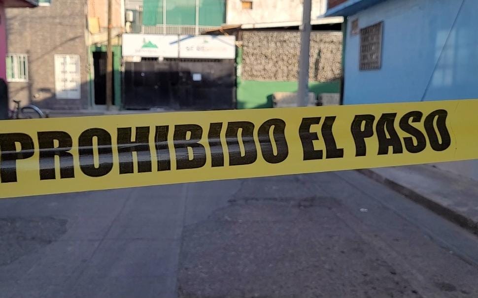 ASESINAN A HOMBRE EN ZONA CENTRO – El Salmantino