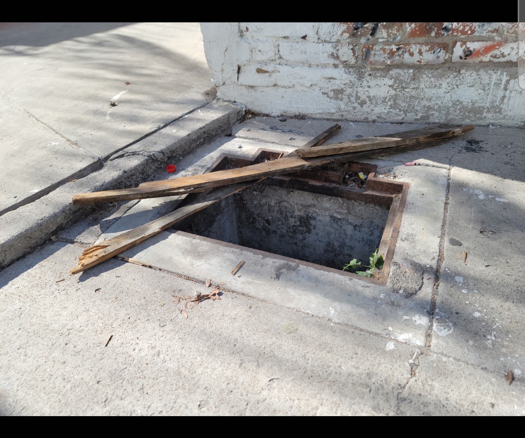 ROBO A COLADERAS, EL TOP DE LOS CRÍMENES EN EL MUNICIPIO