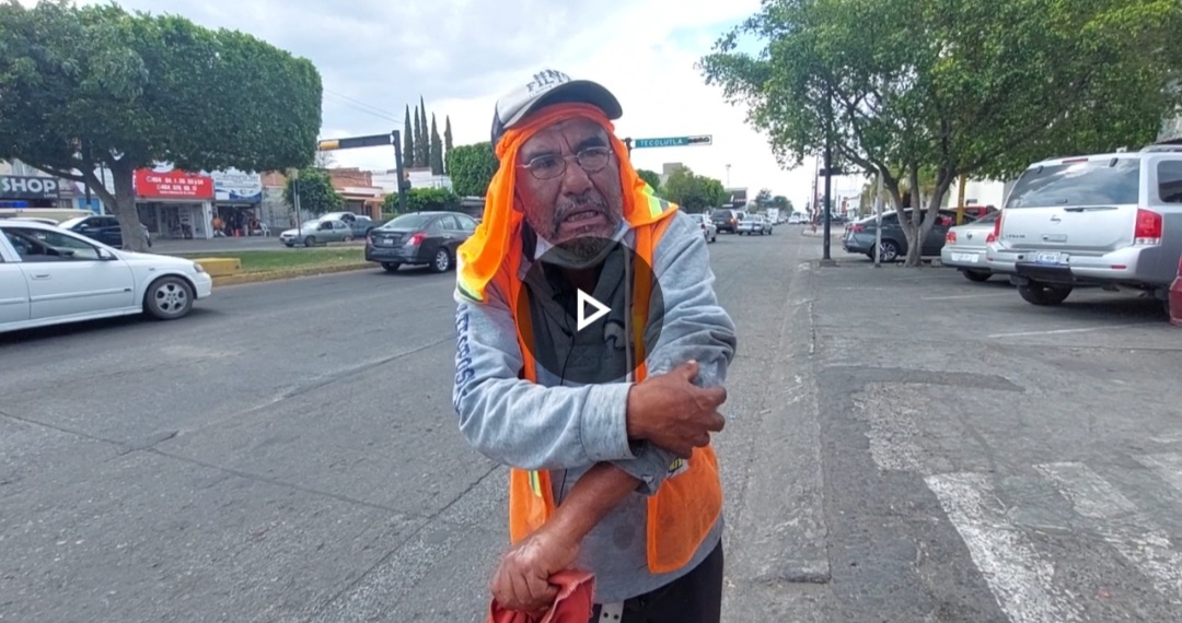 JOSÉ MEDINA, UN “VIENE VIENE” SALMANTINO QUE PESE A SU CONDICIÓN, LUCHA INCANSABLEMENTE POR SALIR ADELANTE