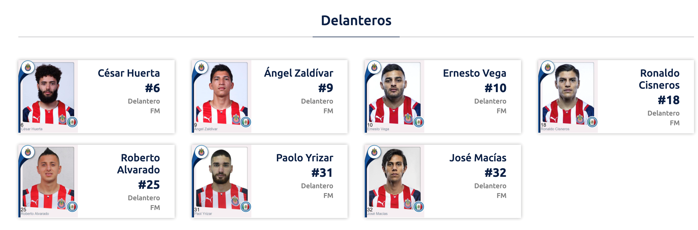 MACÍAS DE VUELTA A LA LIGA MX