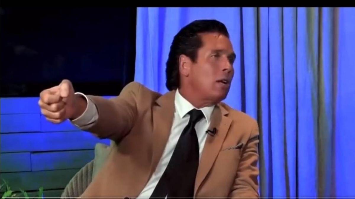 ROBERTO PALAZUELOS CONFIESA SU PARTICIPACIÓN EN HOMICIDIO