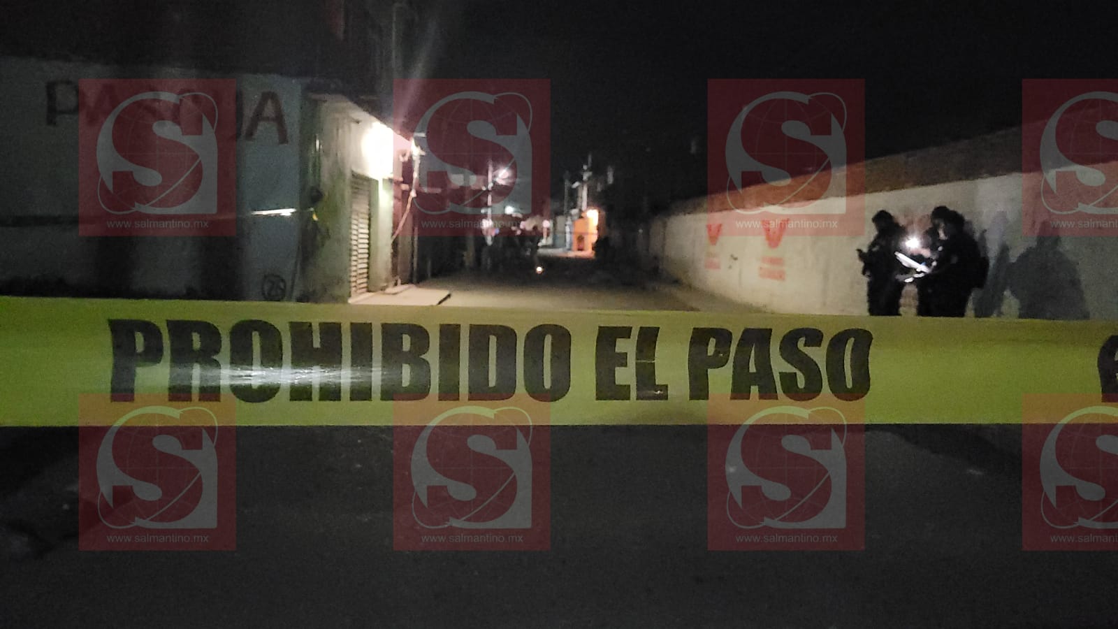 UN MUERTO Y DOS LESIONADOS ATAQUES SIMULTÁNEOS  EN COMUNIDADES AL  PONIENTE DEL MUNICIPIO