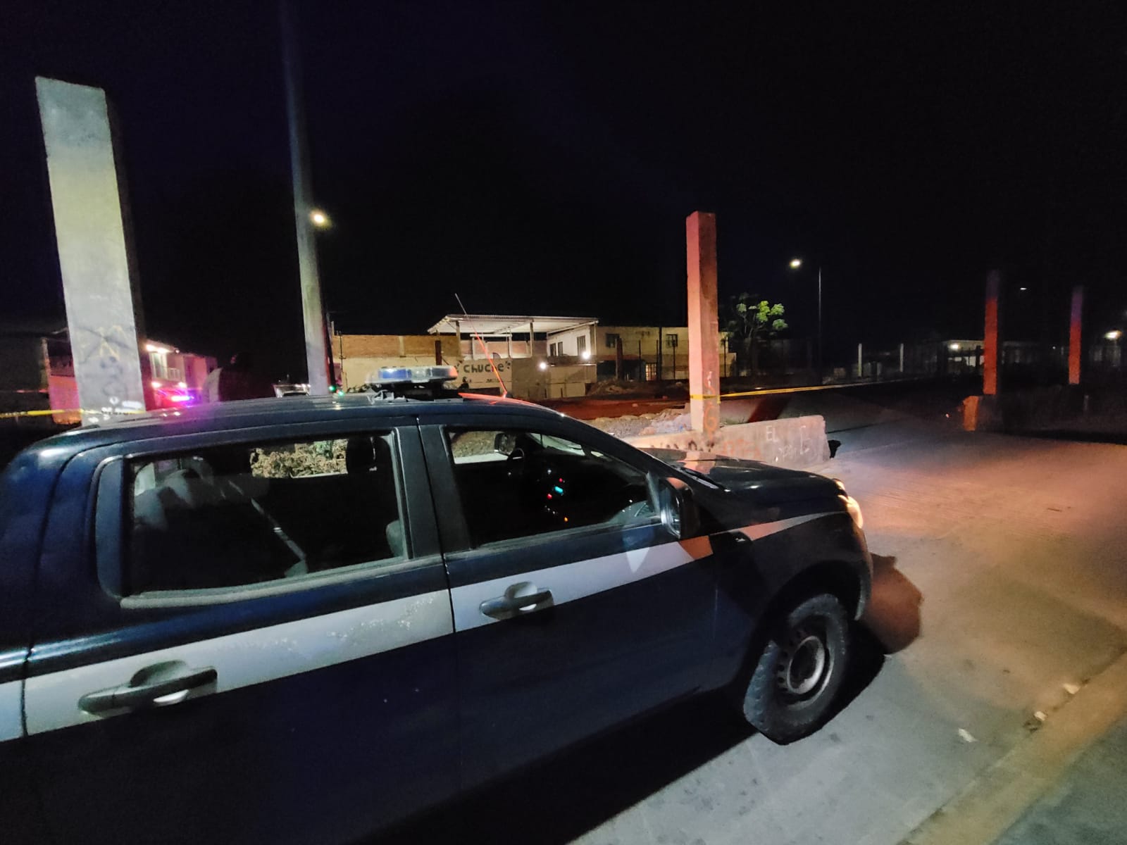 HOMBRE MUERE TRAS SER ARROLLADO POR UN TREN EN LA COLONIA SAN GONZALO