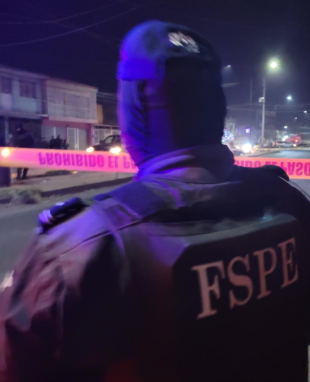 DETONACIONES DE ARMA DE FUEGO CAUSA PÁNICO EN COLONIA LOMAS DEL PRADO.