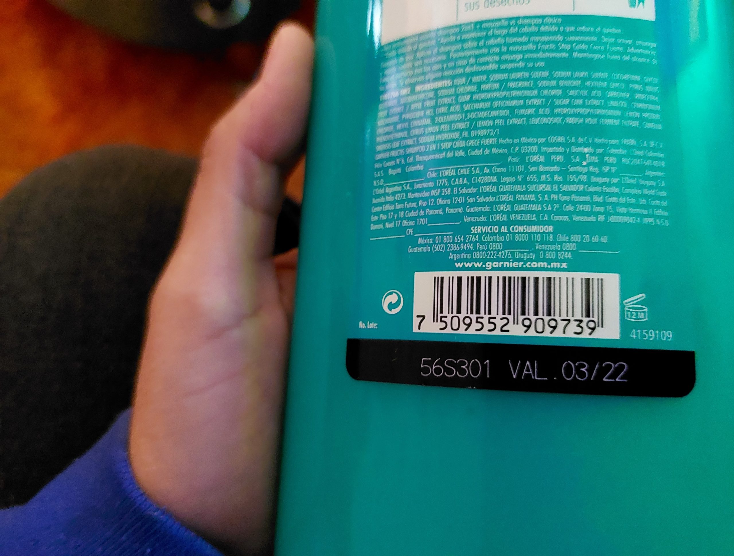 ¡NO USES PRODUCTOS COSMÉTICOS NI DE HIGIENE PERSONAL VENCIDOS! CONOCE EL CASO DE UNA JOVEN SALMANTINA QUE TUVO COMPLICACIONES EN LA SALUD