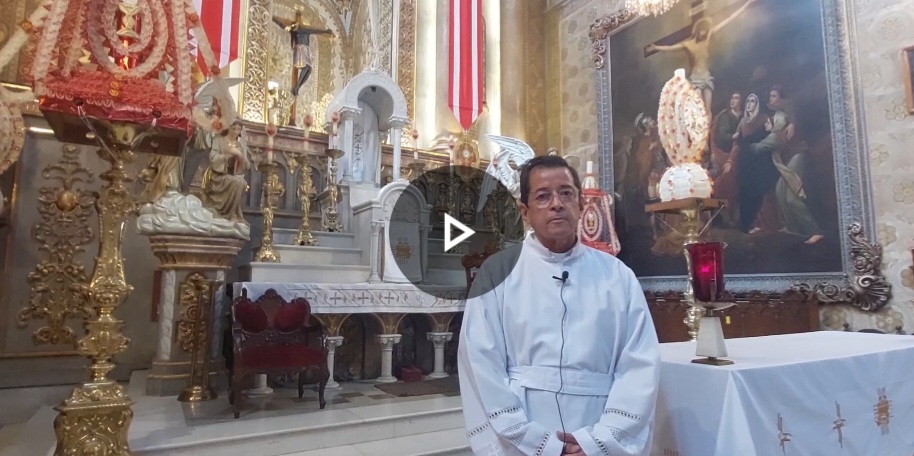 ESTE 2022 SE CELEBRARÁN 462 AÑOS DE LA PRESENCIA DEL CRISTO NEGRO EN SALAMANCA Y LA CIUDAD SE PREPARA PARA SU SOLEMNIDAD