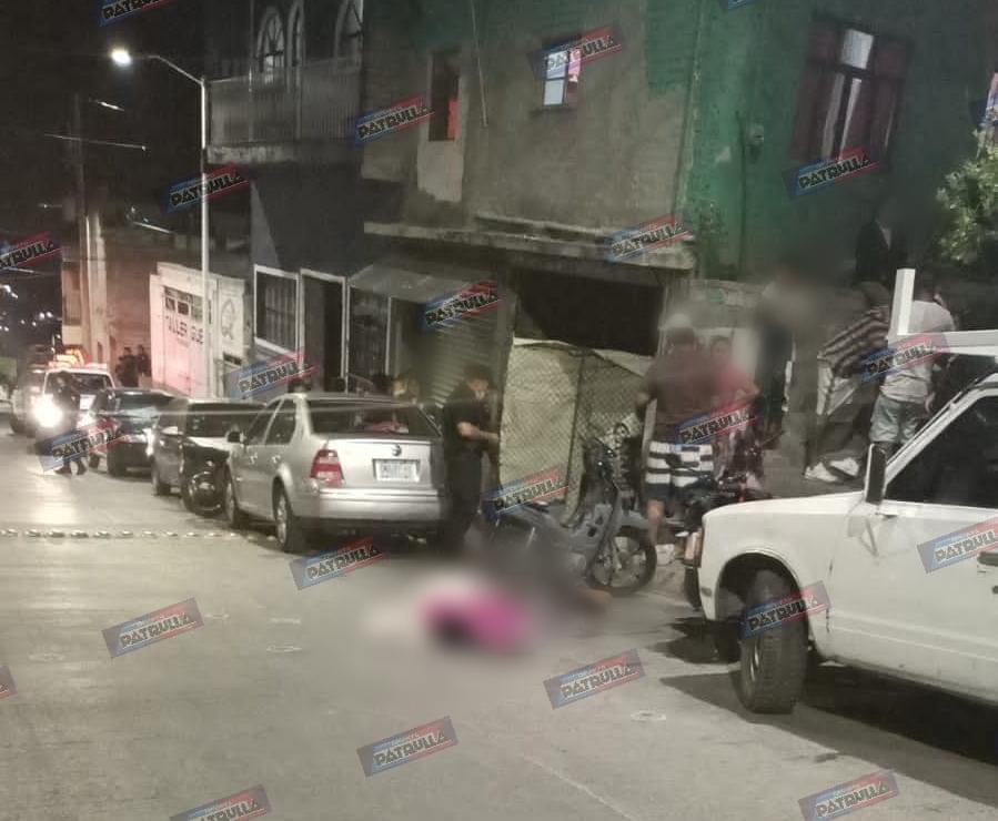 ASESINAN A DOS AHORA EN GUANAJUATO CAPITAL – El Salmantino