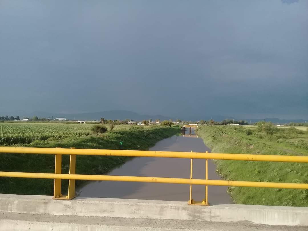 PROTECCIÓN CIVIL DE SALAMANCA REALIZA ACTIVIDADES DE MONITOREO EN ESTA ÉPOCA DE LLUVIAS