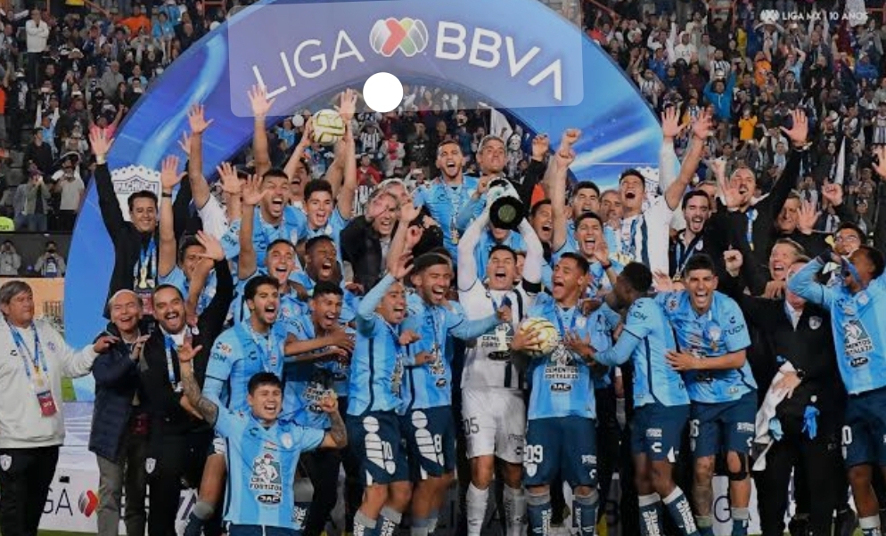 Qué Pachuca! Es Campeón y borda la séptima estrella de su escudo