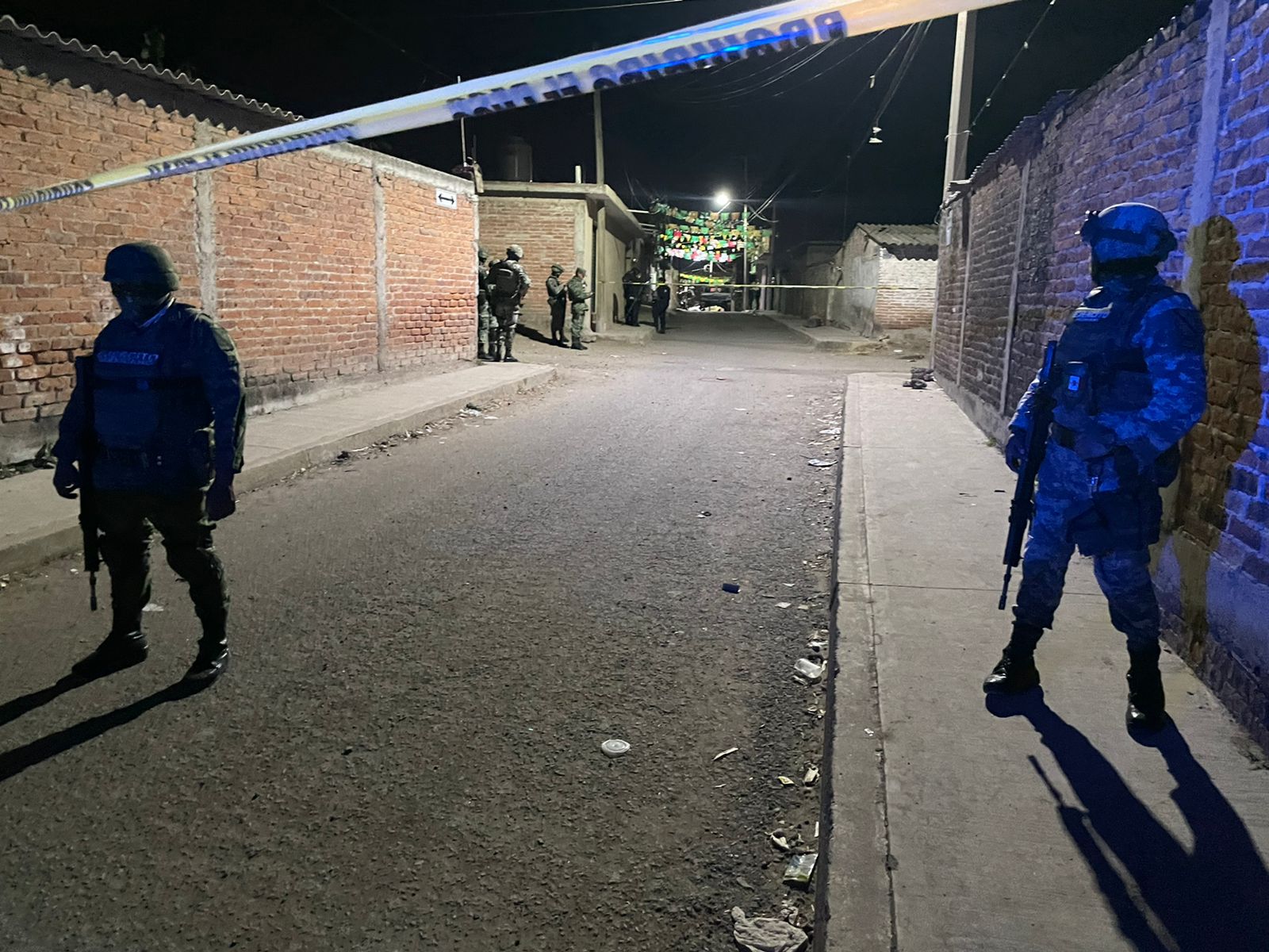 ASESINAN A BALAZOS A DOS HOMBRES EN DISTINTOS HECHOS, EN SALAMANCA