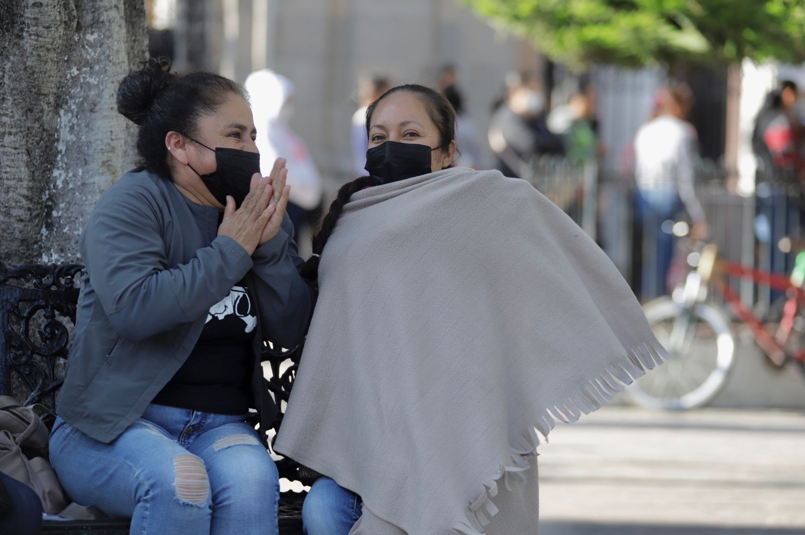 #Salud ¡CUÍDATE MUCHO EN ESTA TEMPORADA DE FRÍO! ❄️ 🥶