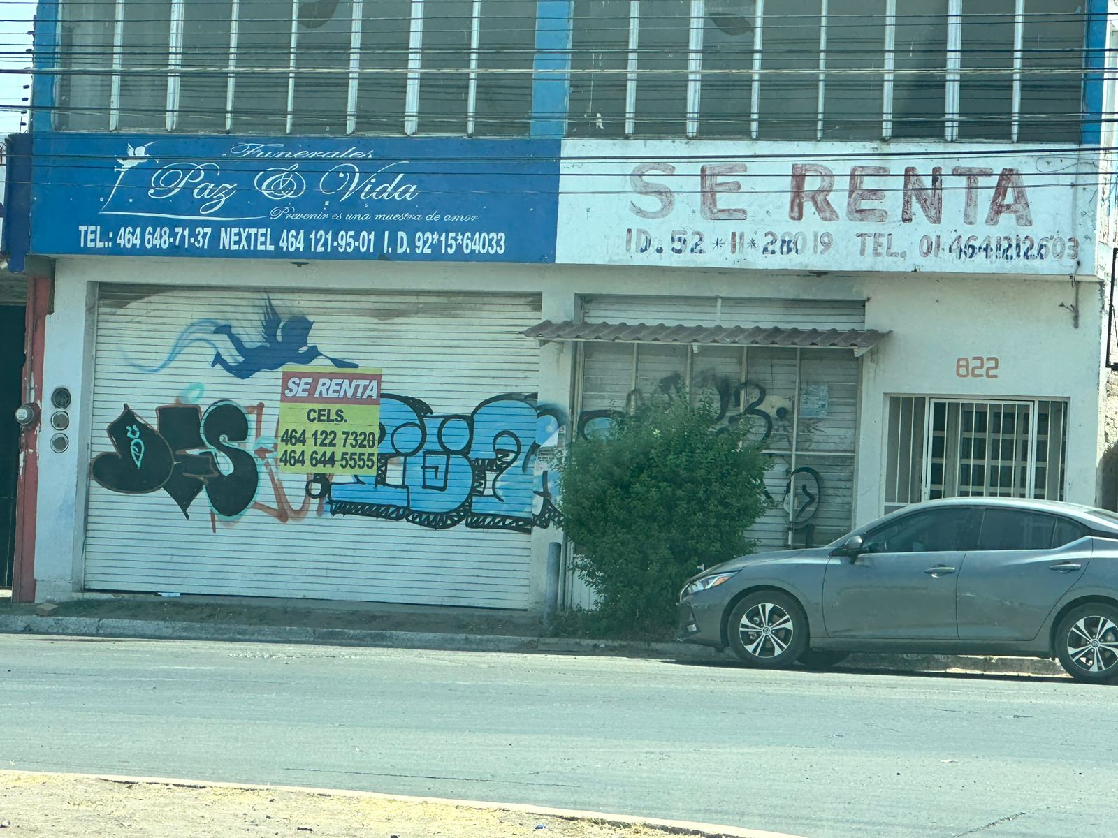 INCREMENTAN COSTOS EN LAS RENTAS DE LOCALES COMERCIALES EN SALAMANCA.