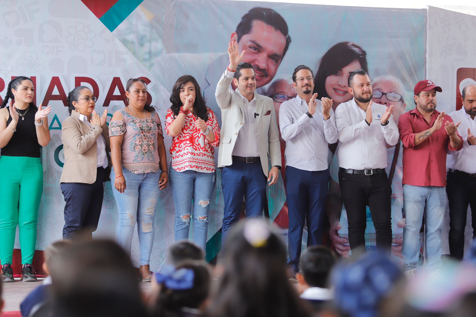 CÉSAR PRIETO FELICITA A MEDIOS DE COMUNICACIÓN POR EL DÍA MUNDIAL DE LA LIBERTAD DE PRENSA.