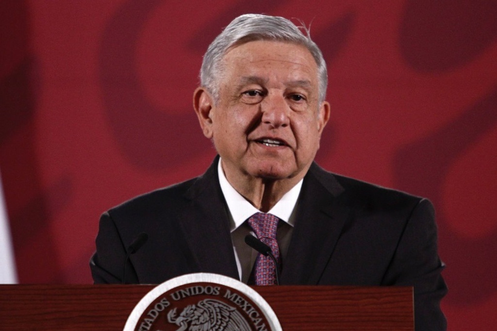AMLO ASEGURA QUE MÉXICO CERRARÍA 2023 CON 4% DE CRECIMIENTO