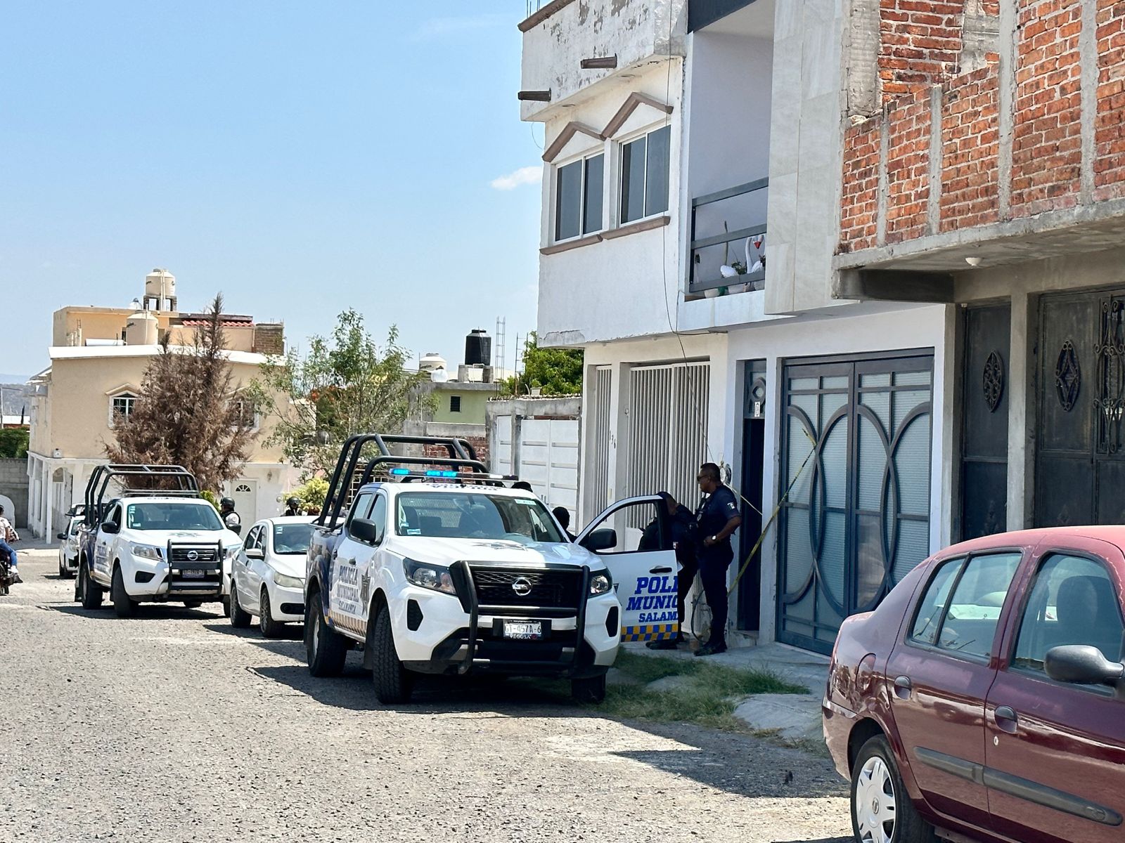 UNA PERSONA SIN VIDA AL INTERIOR DE UN DOMICILIO EN LA COLONIA ‘LAS MISIONES’ 