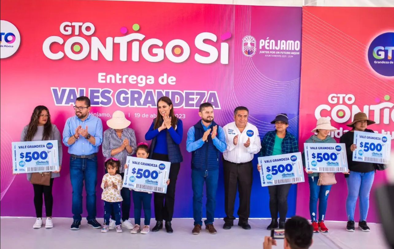 #Estatal 💥 ASEG DETECTÓ QUE GOBIERNO DEL ESTADO DE GUANAJUATO ENTREGÓ VALES A SUS PROPIOS FUNCIONARIOS