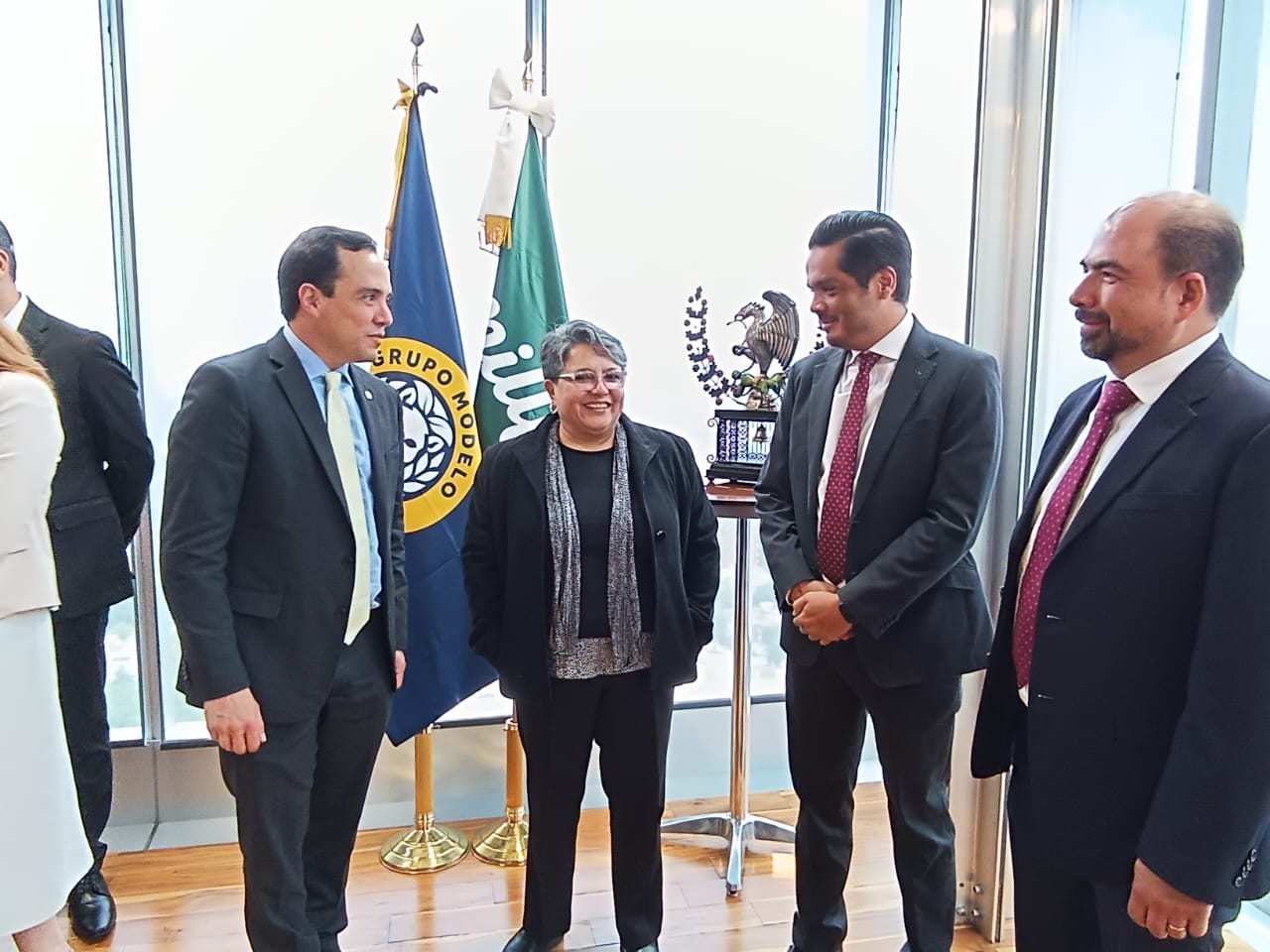 💥 INVERSIÓN HISTÓRICA DE MÁS DE 5 MIL MILLONES DE PESOS LLEGA A SALAMANCA CON GRUPO MODELO