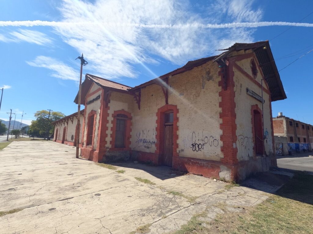 💥 DONACIÓN EN CALIDAD DE DESTINO FUE UN ÉXITO, ESTACIÓN DEL TREN YA ES DE VALLE DE SANTIAGO