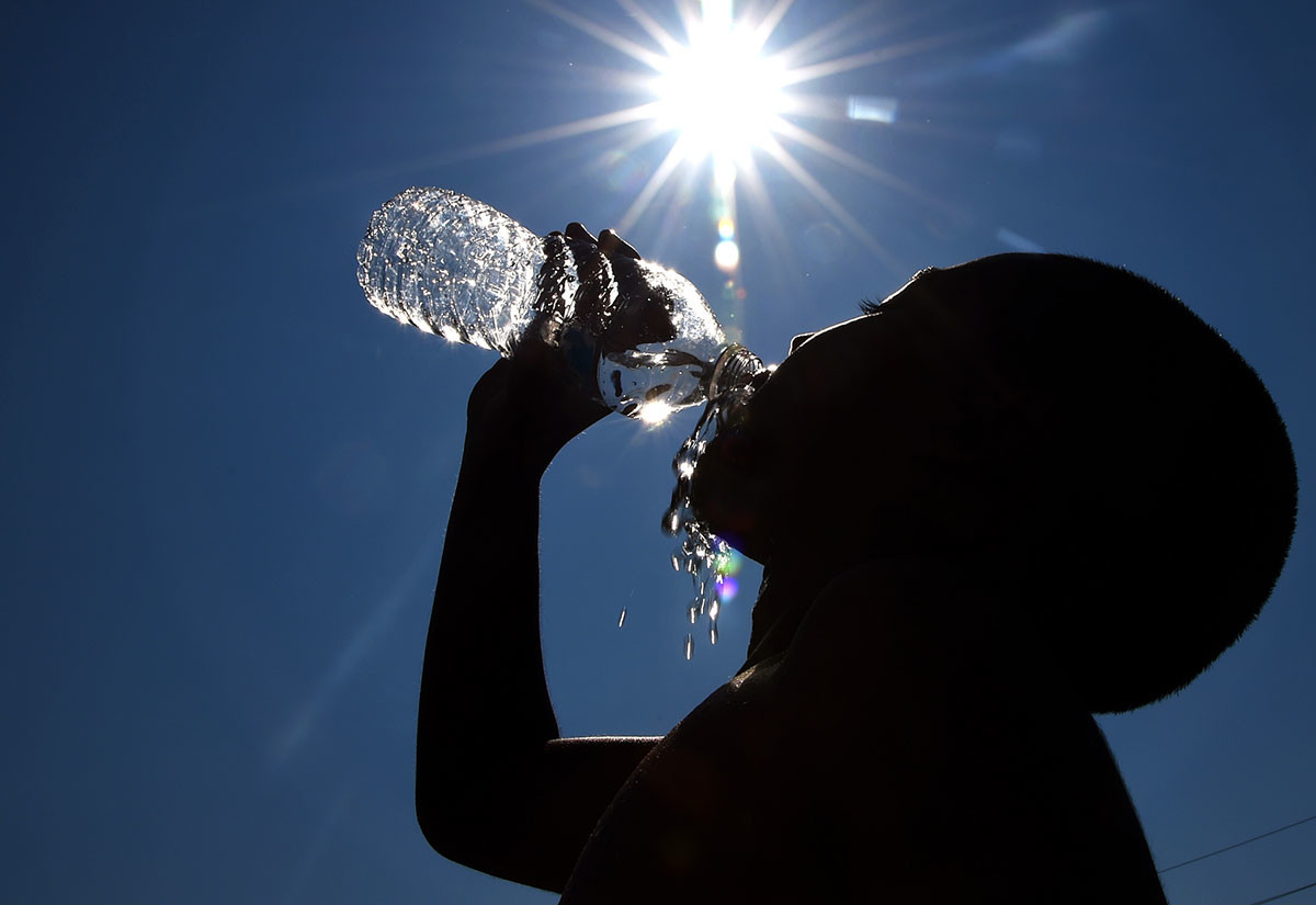 💥 OCHO ESTADOS DE LA REPÚBLICA MEXICANA ALCANZARÁN LOS 45 °C EN SEGUNDA OLA DE CALOR