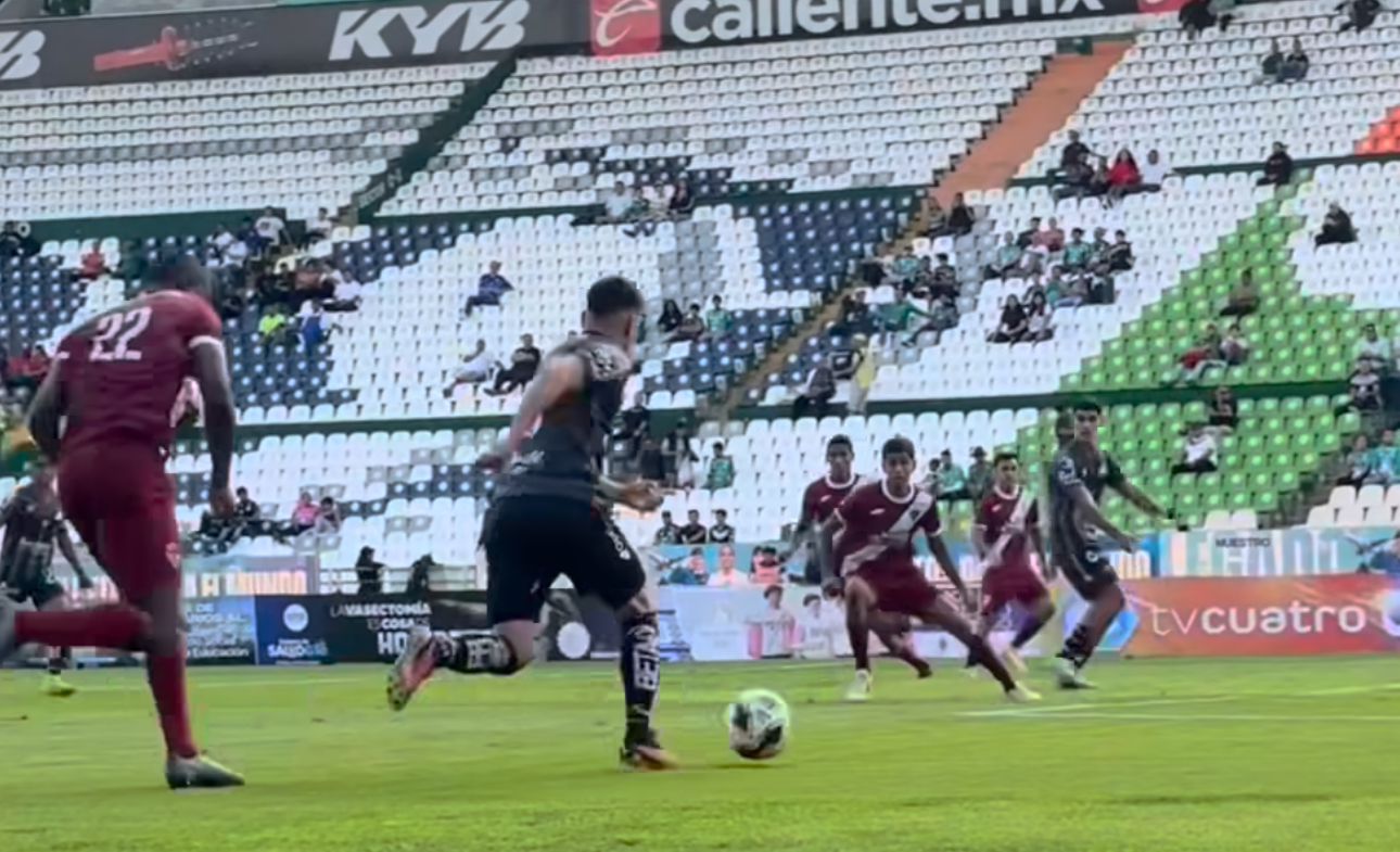 CELAYA SUPERA A SALAMANCA EN LA COPA GUANAJUATO