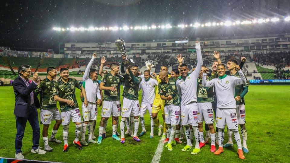 LEÓN GANÓ DRAMÁTICAMENTE AL CELAYA Y SE LLEVÓ LA COPA GUANAJUATO