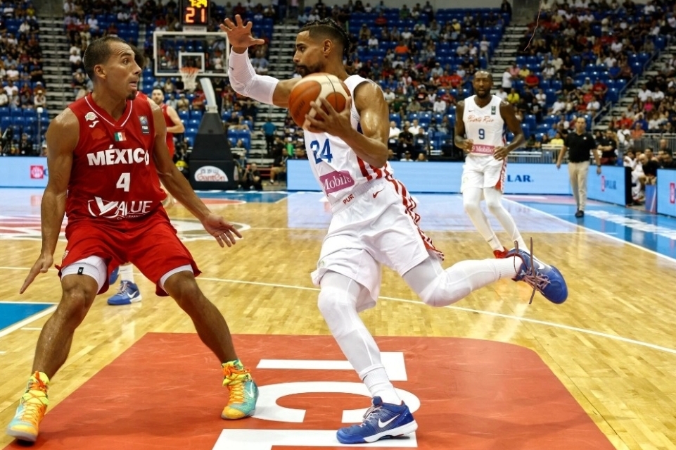 💥 SE ESFUMA EL SUEÑO OLÍMPICO PARA MÉXICO EN BALONCESTO