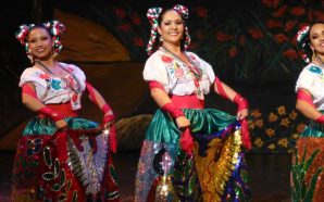 CONTINÚAN LOS FESTEJOS PATRIOS EN SALAMANCA,”BAILANDO POR MÉXICO» ESTE JUEVES