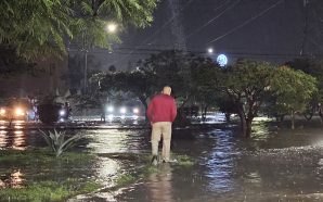 PRONOSTICAN FUERTES LLUVIAS PARA EL ESTADO DE GUANAJUATO, ESTE FIN…