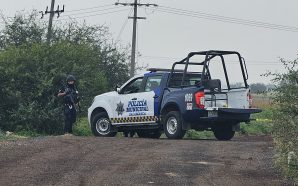 LOCALIZAN CUERPO SIN VIDA CERCA DE LA COMUNIDAD LOMA DE…