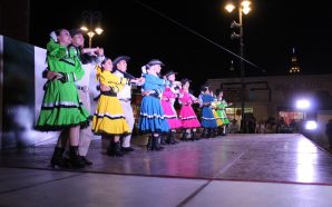 SALAMANCA CERRARÁ FESTEJOS PATRIOS CON LA PRESENTACIÓN «BAILANDO POR MÉXICO»