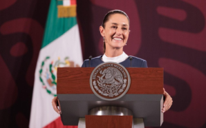 CLAUDIA SHEINBAUM ANUNCIA QUE SU PRIMER VIAJE COMO PRESIDENTA SERÁ…