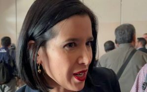 CON MALOS RESULTADOS EN SEGURIDAD, SOPHIA HUETT LÓPEZ RENUNCIA AL…