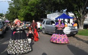 IRAPUATO INICIA FESTEJOS DE HALLOWEEN Y DÍA DE MUERTOS CON…