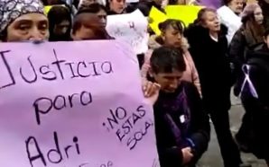 💥 FEMINICIDIO DE ADRIANA HERRERA EN HIDALGO, MOVILIZA MANIFESTACIÓN; EXIGEN…