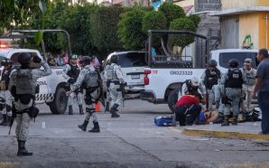 ATAQUES SIMULTÁNEOS EN CELAYA DEJAN DOS MUERTOS Y UN PAR…