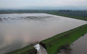 PÉNJAMO EN EMERGENCIA POR INUNDACIONES Y DESFOGUE DE PRESAS