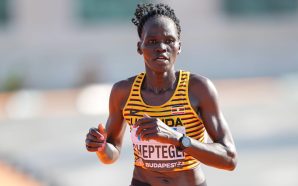 💥 PARÍS 2024 HOMENAJEARÁ A LA ATLETA UGANDESA REBECCA CHEPTEGEI