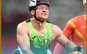 #Deportes 👨‍🦽 ¡TRIUNFO DORADO! 🥇🇲🇽 JUAN PABLO CERVANTES VUELA HACIA…