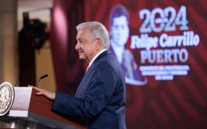 GOBIERNO DE MÉXICO DARÁ INFORME DE IRREGULARIDADES EN EL PODER…