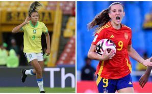 #Deportes 🇪🇸 🇧🇷 BRASIL Y ESPAÑA AVANZAN INVICTAS A LOS…