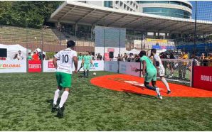 #Deportes MÉXICO, FAVORITO INDISCUTIBLE EN LA HOMELESS WORLD CUP