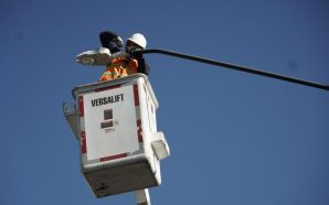 BUSCAN DISMINUIR CONSUMO DE ENERGÍA ELÉCTRICA CON NUEVAS LUMINARIAS EN…