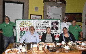 UCD REALIZARÁ MANIFESTACIÓN EN DOLORES HIDALGO PARA SOLICITAR SOLUCIONES EN…