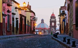 AUTORIDADES DE SAN MIGUEL DE ALLENDE DESCARTAN BLINDAR CARRETERA ANTE…