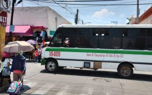 11 CONCESIONES DE TRANSPORTE PÚBLICO EN VALLE DE SANTIAGO DESAPARECEN…