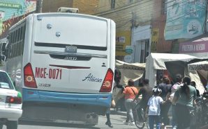 CONCESIONARIOS DE TRANSPORTE PÚBLICO EN CELAYA, INSISTEN EN AUMENTO AL…